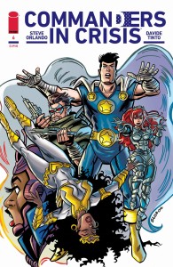 COMMANDERS IN CRISIS #6 (OF 12) CVR D STATON