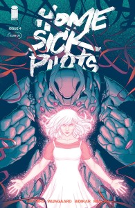 HOME SICK PILOTS #4 CVR B MCKELVIE