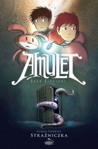 Amulet - 1 - Strażniczka (wyd. II) (9788395252549)