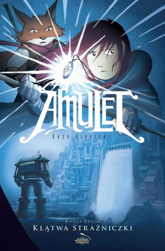 Amulet - 2 - Klątwa strażniczki (9788394347390)