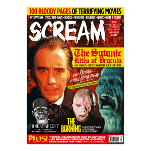 SCREAM MAGAZINE #62