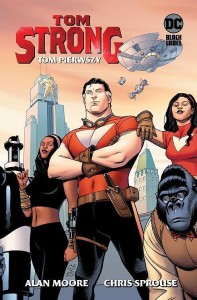 Tom Strong, tom 1