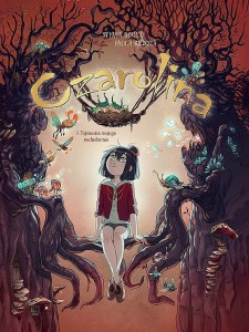 Czarolina Tom 3 Tajemnica mojego pochodzenia