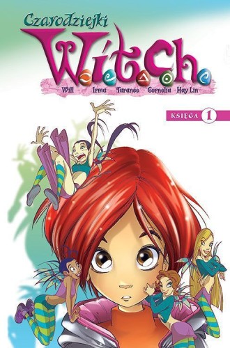 Czarodziejki W.I.T.C.H. (Witch), księga 1 (9788328161955)