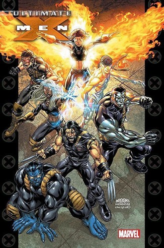 Klasyka Marvela - Ultimate X-Men, tom 2 (9788328150010)