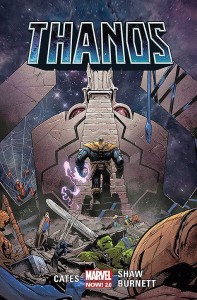 Marvel Now 2.0 - Thanos, tom 2