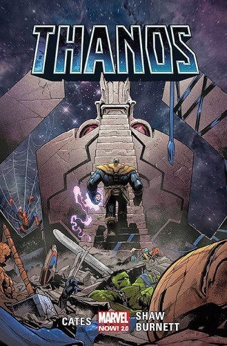 Marvel Now 2.0 - Thanos, tom 2 (9788328150003)