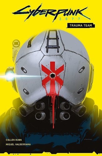 Cyberpunk 2077 Tom 1 Trauma Team (9788328158870)