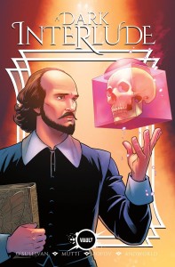 DARK INTERLUDE #4 CVR B ISAACS