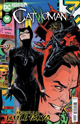 CATWOMAN #29 CVR A JOELLE JONES