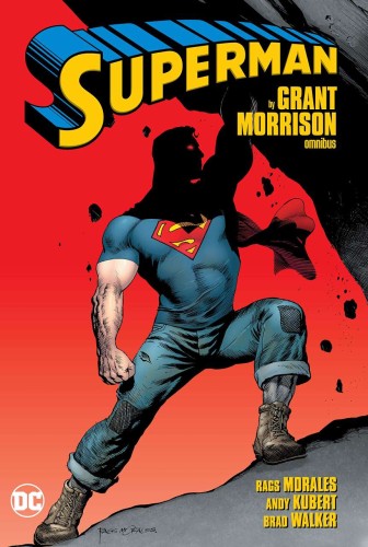 SUPERMAN BY GRANT MORRISON OMNIBUS HC (9781779513977)