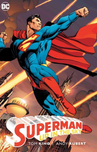 SUPERMAN UP IN THE SKY TP (9781779505972)