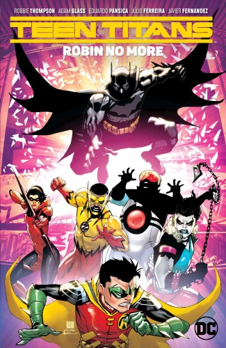 TEEN TITANS VOL 04 ROBIN NO MORE TP (9781779506689)