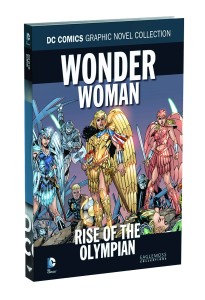 DC GN COLL VOL 117 WONDER WOMAN RISE O/T OLYMPIAN