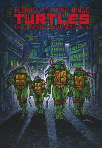 TMNT ULTIMATE COLL TP VOL 02