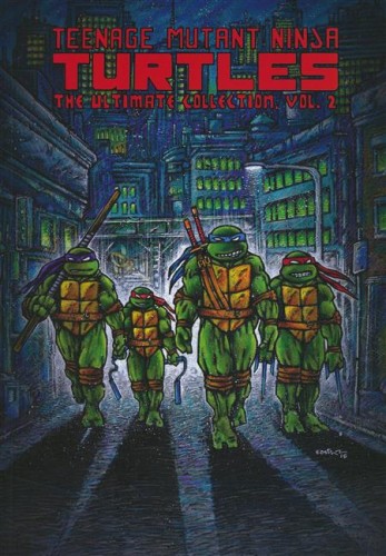 TMNT ULTIMATE COLL TP VOL 02 (9781684051618)