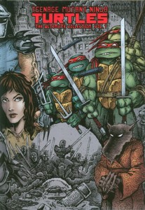 TMNT ULTIMATE COLLECTION HC VOL 01