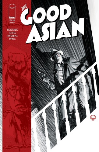 GOOD ASIAN #1 (OF 9) CVR A JOHNSON