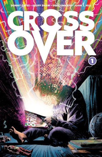 CROSSOVER TP VOL 01 (9781534318939)