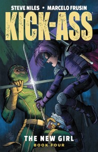 KICK-ASS VS HIT-GIRL TP VOL 04