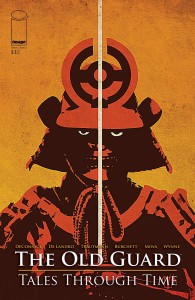 OLD GUARD TALES THROUGH TIME #2 (OF 6) CVR B DE LANDRO