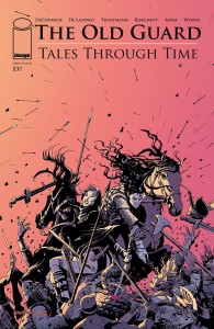 OLD GUARD TALES THROUGH TIME #2 (OF 6) CVR C FERNANDEZ