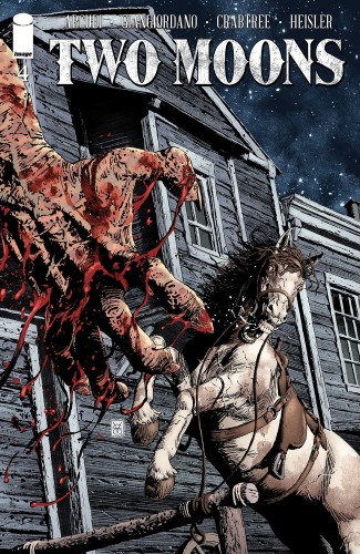 TWO MOONS #4 CVR A GIANGIORDANO & CRABTREE