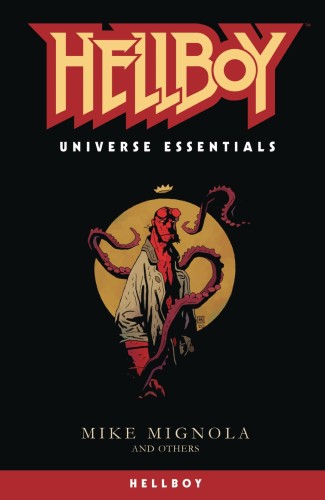 HELLBOY UNIVERSE ESSENTIALS HELLBOY TP (9781506725031)