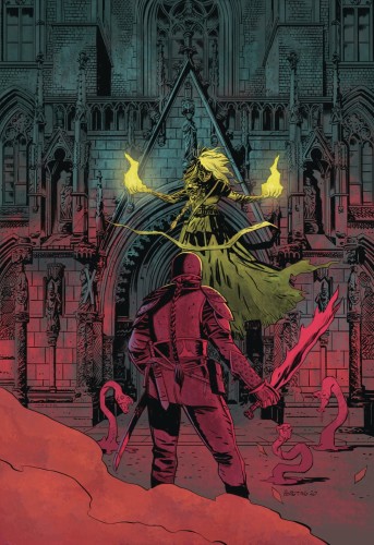 COJACARU THE SKINNER #2 (OF 2)