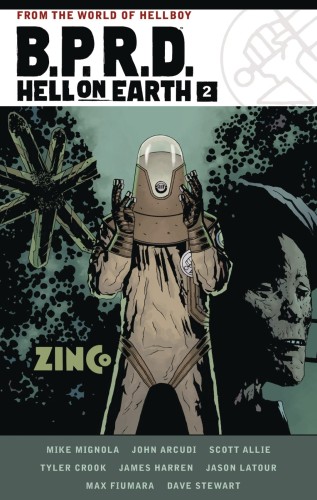 BPRD HELL ON EARTH TP VOL 02 (9781506724294)