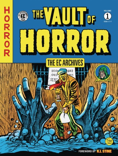 EC ARCHIVES VAULT OF HORROR TP VOL 01 (9781506721156)