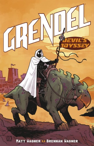 GRENDEL DEVILS ODYSSEY #6 (OF 8) CVR A WAGNER