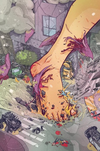 JENNY ZERO #2 (OF 4)