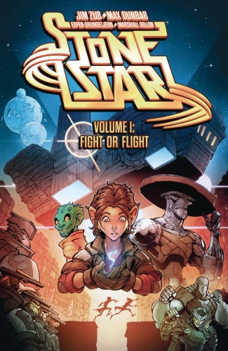STONE STAR TP VOL 01 (9781506724584)