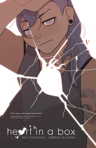HEART IN A BOX TP (2ND ED) (9781506722337)