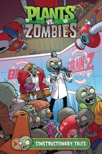 PLANTS VS ZOMBIES HC CONSTRUCTIONARY TALES