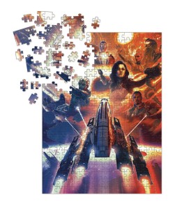 MASS EFFECT OUTCASTS PUZZLE