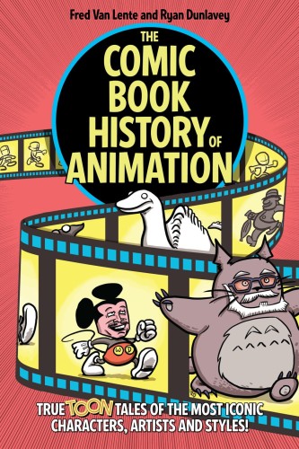 COMIC BOOK HISTORY OF ANIMATION TP (9781684058297)