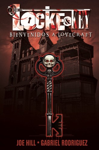 LOCKE & KEY SPANISH ED TP VOL 01 BIENVENIDOS A LOVECRAFT (9781684057825)