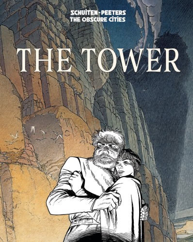 THE TOWER TP (9781684057313)