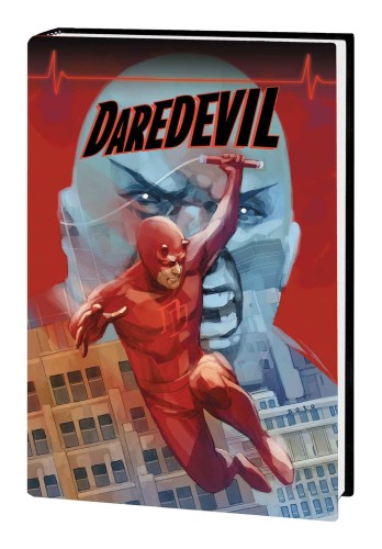 DAREDEVIL BY CHARLES SOULE OMNIBUS HC NOTO CVR (9781302929657)