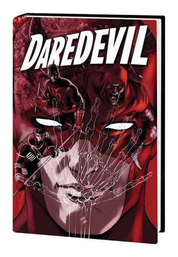 DAREDEVIL BY CHARLES SOULE OMNIBUS HC LOPEZ DM VAR (9781302929664)