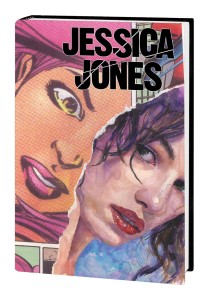 JESSICA JONES ALIAS OMNIBUS HC SECRET ORIGIN CVR NEW PTG