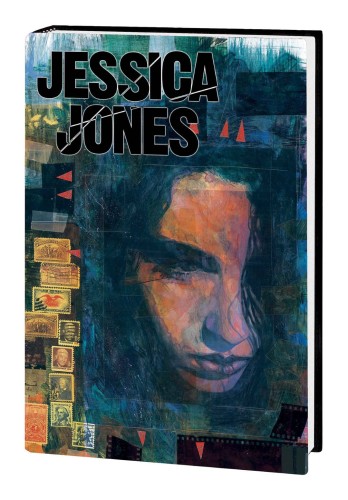JESSICA JONES ALIAS OMNIBUS HC FIRST ISSUE DM VAR NEW PTG (9781302931292)