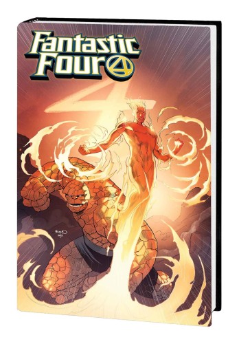 FANTASTIC FOUR HC FATE OF FOUR (9781302931278)