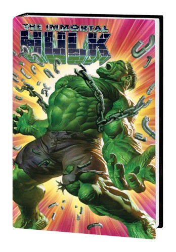 IMMORTAL HULK HC VOL 04 (9781302931285)