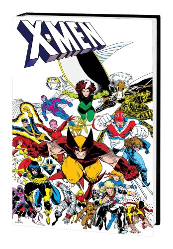X-MEN INFERNO PROLOGUE OMNIBUS HC ADAMS DM VAR NEW PTG (9781302931377)