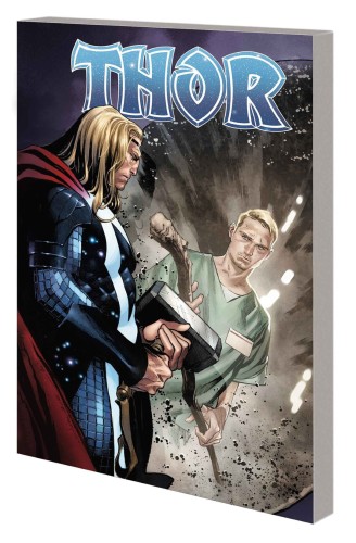 THOR BY DONNY CATES TP VOL 02 PREY (9781302920876)
