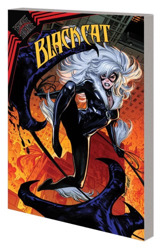 BLACK CAT TP VOL 04 QUEEN IN BLACK (9781302927585)