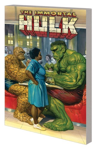IMMORTAL HULK TP VOL 09 WEAKEST ONE THERE IS (9781302925970)